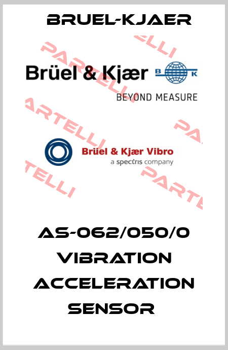 AS-062/050/0 VIBRATION ACCELERATION SENSOR  Bruel-Kjaer