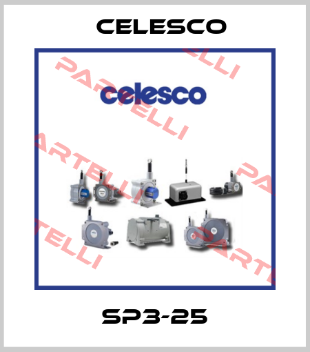 SP3-25 Celesco