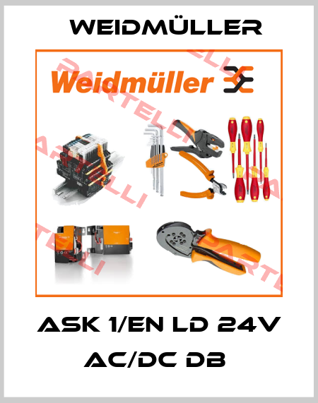 ASK 1/EN LD 24V AC/DC DB  Weidmüller