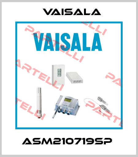 ASM210719SP  Vaisala