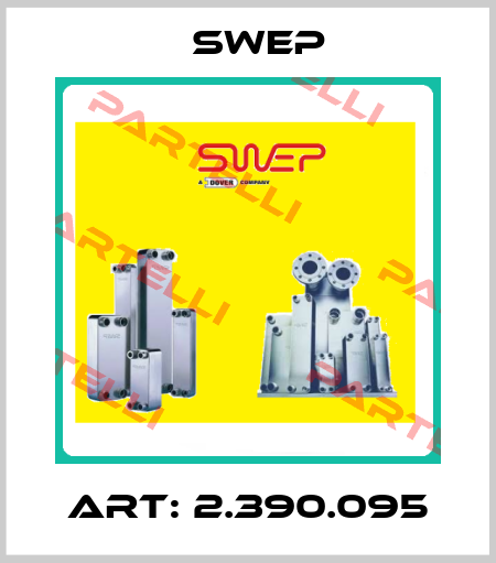 ART: 2.390.095 Swep