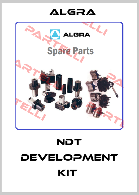 NDT Development Kit  Algra