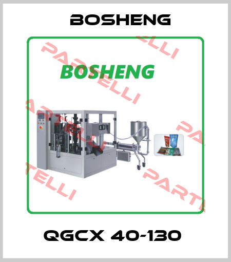 QGCX 40-130  Bosheng