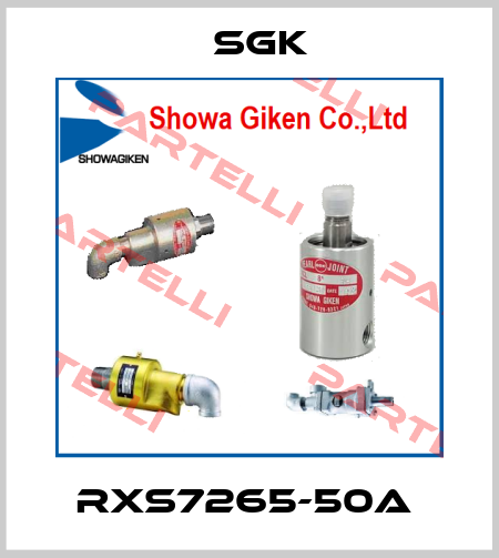 RXS7265-50A  SGK
