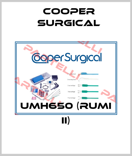 UMH650 (RUMI II) Cooper Surgical