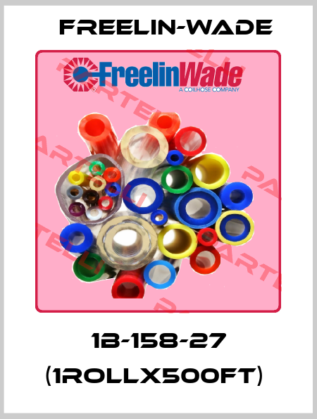 1B-158-27 (1rollx500ft)  Freelin-Wade