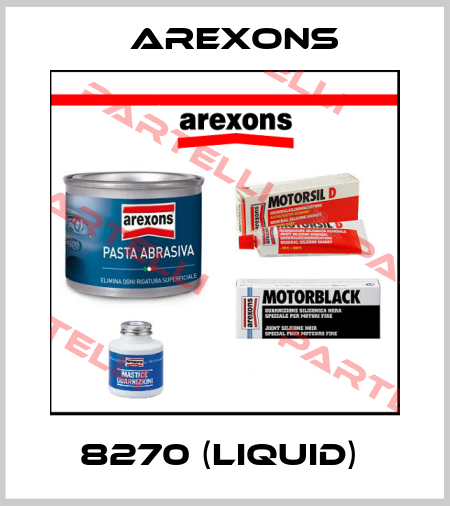 8270 (liquid)  AREXONS
