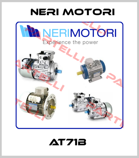 AT71B  Neri Motori