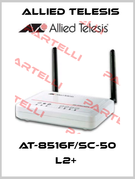 AT-8516F/SC-50 L2+  Allied Telesis