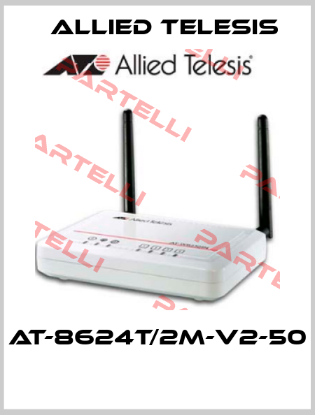 AT-8624T/2M-V2-50  Allied Telesis