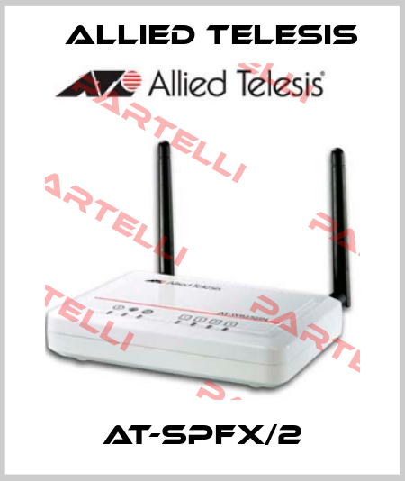 AT-SPFX/2 Allied Telesis