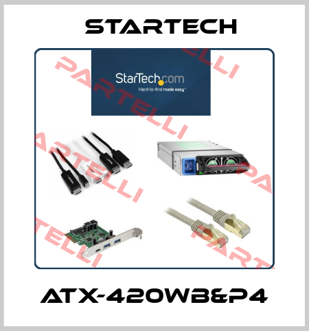 ATX-420WB&P4 Startech
