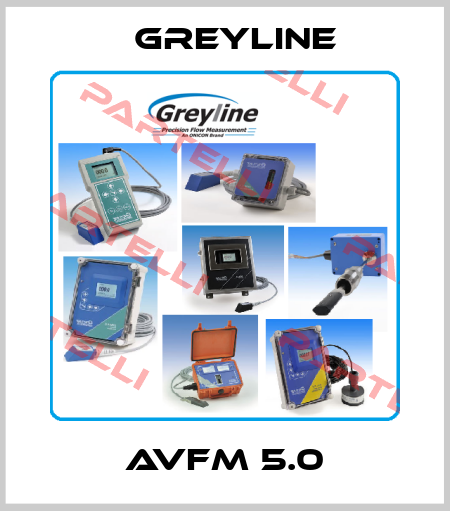 AVFM 5.0 Greyline