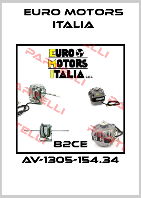 82CE AV-1305-154.34 Euro Motors Italia