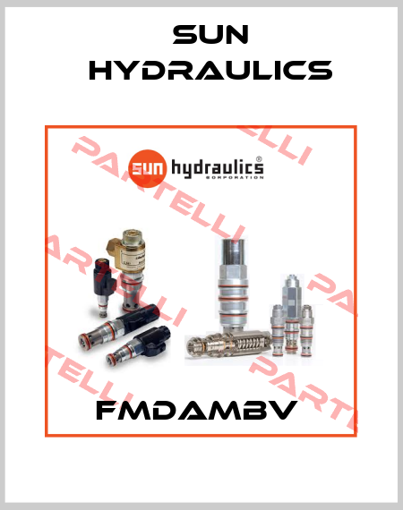 FMDAMBV  Sun Hydraulics
