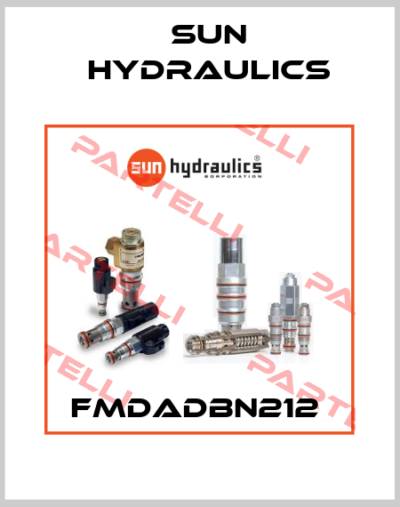 FMDADBN212  Sun Hydraulics