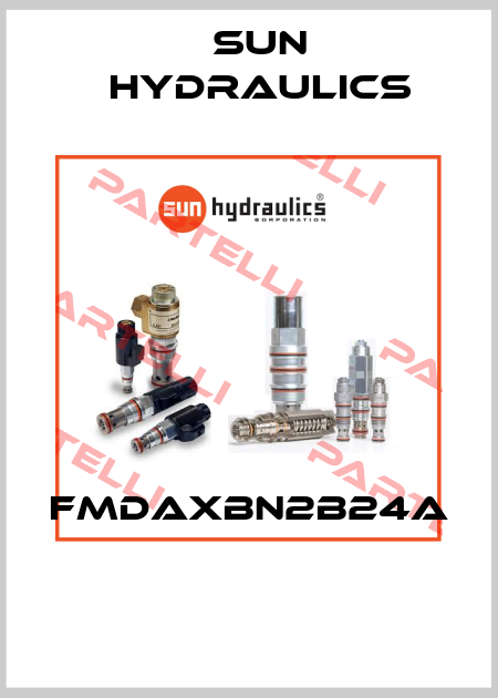 FMDAXBN2B24A  Sun Hydraulics