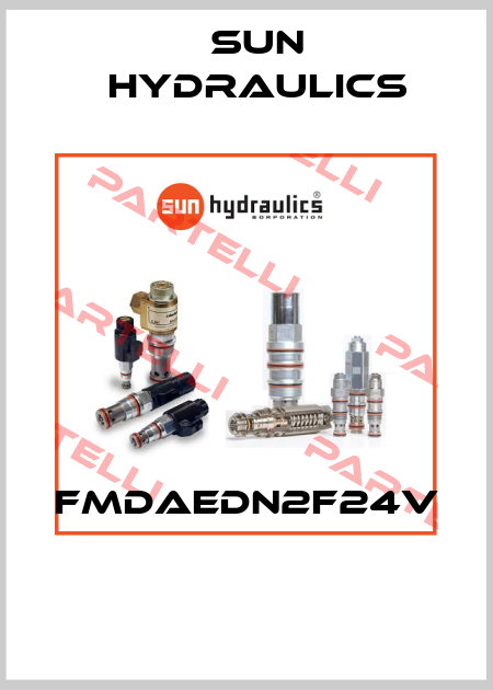FMDAEDN2F24V  Sun Hydraulics
