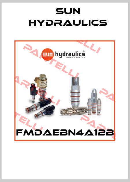 FMDAEBN4A12B  Sun Hydraulics