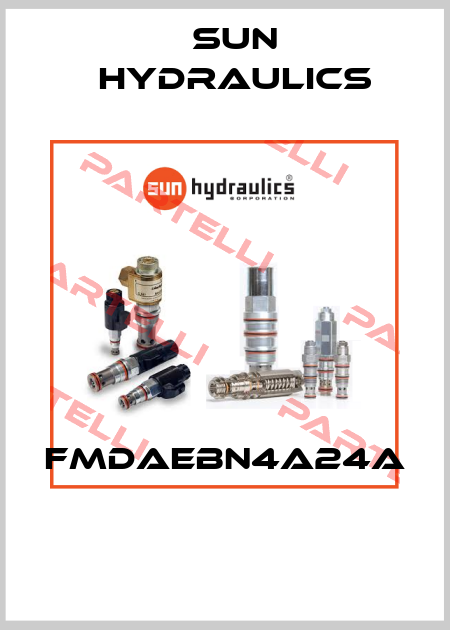 FMDAEBN4A24A  Sun Hydraulics