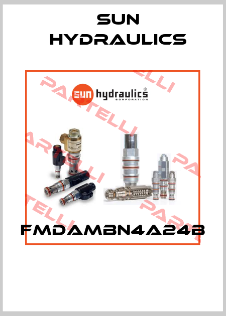 FMDAMBN4A24B  Sun Hydraulics