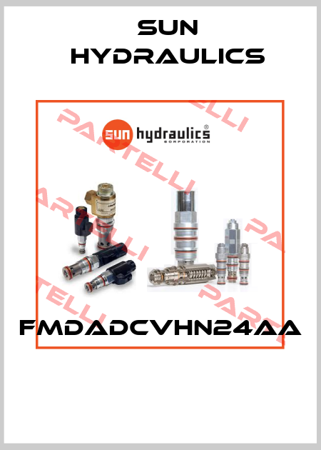 FMDADCVHN24AA  Sun Hydraulics