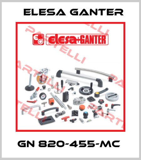 GN 820-455-MC  Elesa Ganter
