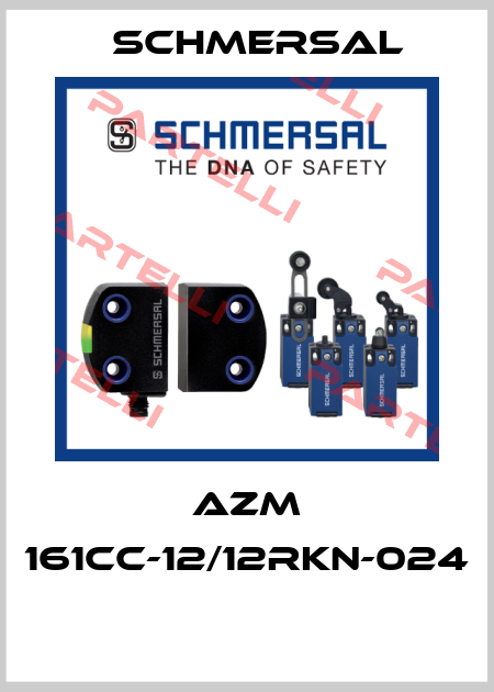AZM 161CC-12/12RKN-024  Schmersal