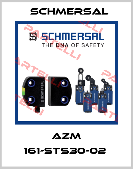 AZM 161-STS30-02  Schmersal