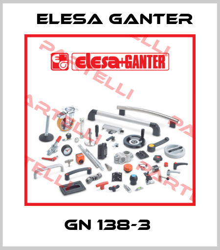 GN 138-3  Elesa Ganter
