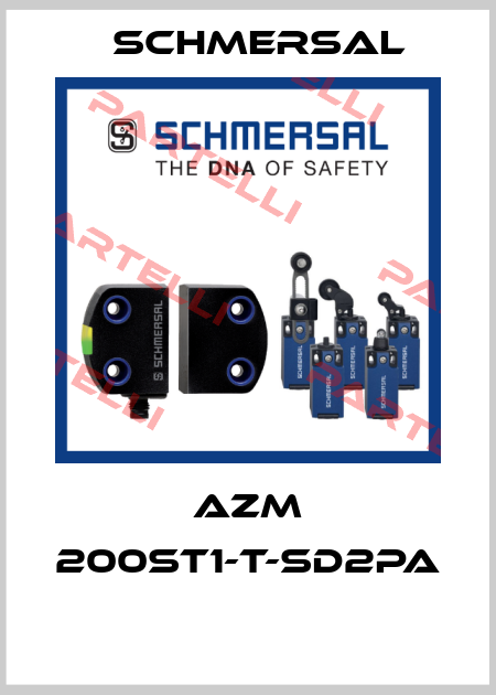 AZM 200ST1-T-SD2PA  Schmersal