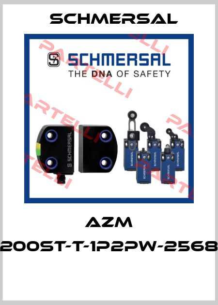 AZM 200ST-T-1P2PW-2568  Schmersal
