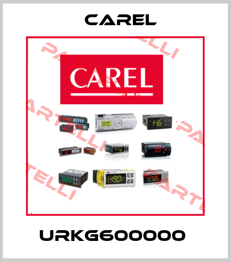 URKG600000  Carel