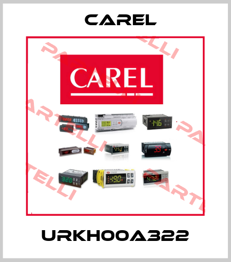 URKH00A322 Carel