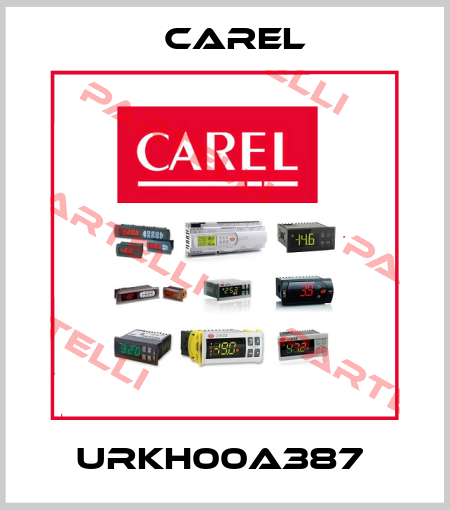 URKH00A387  Carel