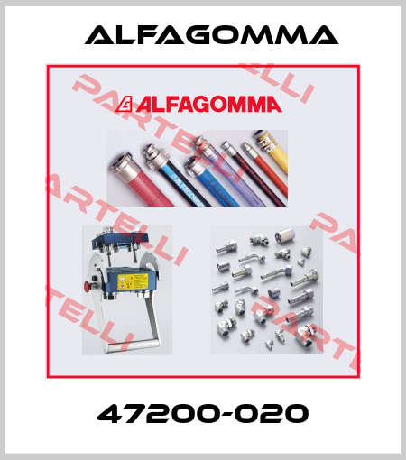 47200-020 Alfagomma