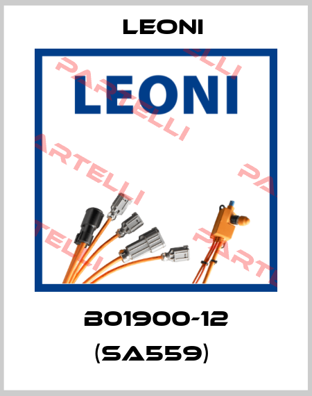 B01900-12 (SA559)  Leoni