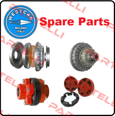 Bearing kit for Alfa 65  Westcar