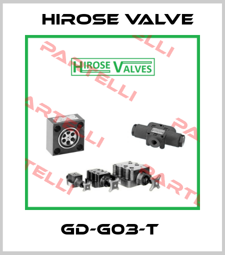 GD-G03-T  Hirose Valve
