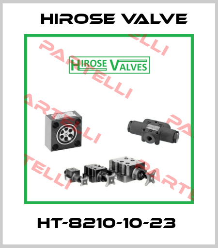 HT-8210-10-23  Hirose Valve