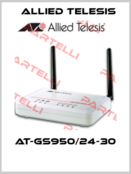 AT-GS950/24-30  Allied Telesis