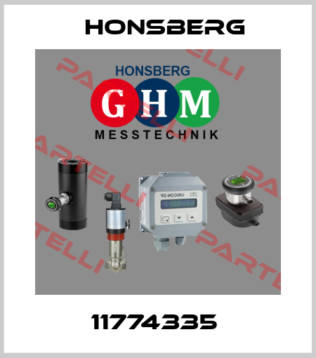 11774335  Honsberg