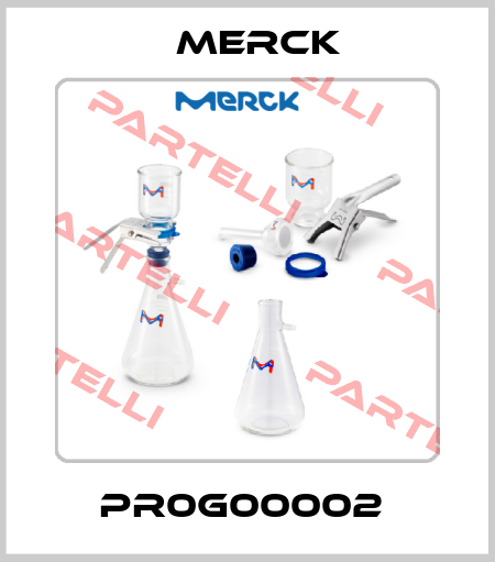 PR0G00002  Merck