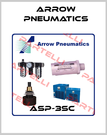 ASP-3SC  Arrow Pneumatics