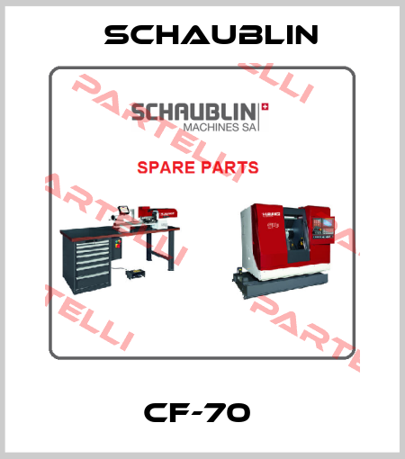 cf-70  Schaublin