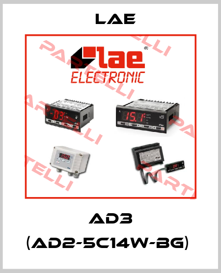 AD3 (AD2-5C14W-BG)  Lae Electronic
