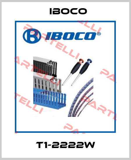 T1-2222W Iboco