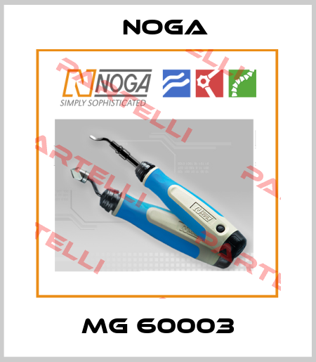 MG 60003 Noga