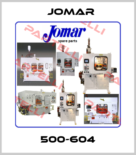 500-604 JOMAR