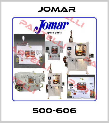 500-606 JOMAR